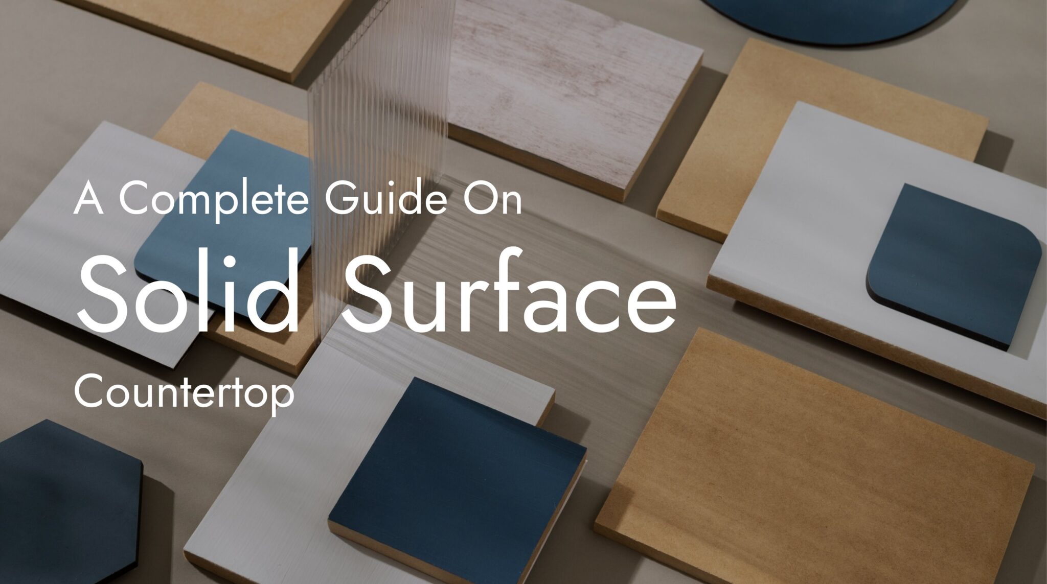 What Is A Solid Surface Countertop? | Christone